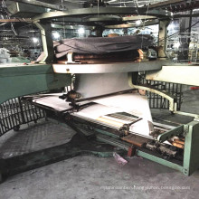 Used 34 Inch Xinlong Open Width Single Jersey Knitting Machine